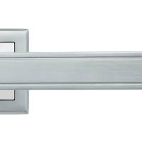 Дверная ручка RAP 23-S SC/CP