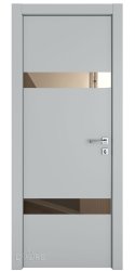 ШИ дверь DO-602 Силк маус/зеркало Бронза ШИ дверь DO-602 Силк маус/зеркало Бронза