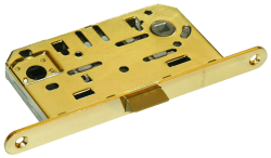 Защелка бесшумная сантехническая 1895P PG