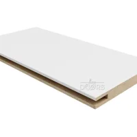 Добор ПВХ 100 мм Белый ПЭТв наличии