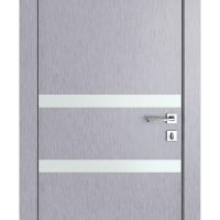 ШИ дверь DO-613 Металлик/Снег