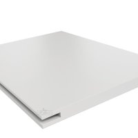 Добор Телескоп 150 мм Эмаль светло-серая в наличии