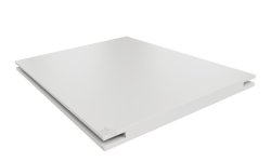 Добор Телескоп 150 мм Эмаль светло-серая в наличии