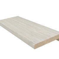 Наличник ПВХ Белая листв. 80в наличии