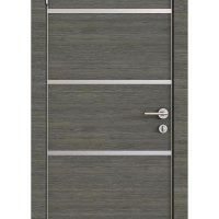 ШИ дверь DG-605 Ольха темная