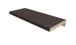 Наличник Телескоп прямой ПВХ Венге горизонтальный 120