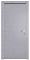 ШИ дверь DG-622 Металлик/молдинг золотой ШИ дверь DG-622 Металлик/молдинг золотой