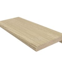 Наличник Телескоп прямой ПВХ Дуб светлый 120