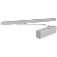 Доводчик Armadillo (Армадилло) дверной со скользящей тягой DCSLIDER85 (DCS-85) AL (алюминий)