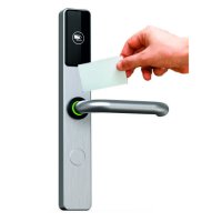 Электронный гостиничный онлайн замок HSU-9939BT-S  в наличии