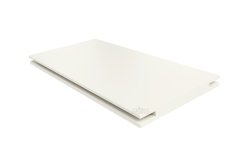 Добор Телескоп 100 мм Эмаль молочно-белая в наличии