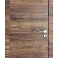 Дверь межкомнатная DG-500 Лофт темный