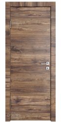 Дверь межкомнатная DG-500 Лофт темный