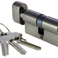 Ключевой цилиндр 60CK BN / HS 60CK BN