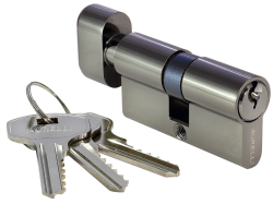 Ключевой цилиндр 60CK BN / HS 60CK BN