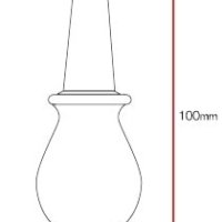 Дверной ограничитель DS8 IB