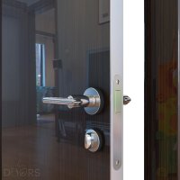 Дверь межкомнатная DG-500 Венге глянец Скидка 50 %!