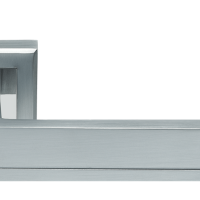 Дверная ручка RAP 22-S SC/CP