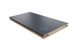 Добор Телескоп ПВХ 100 мм Графит ПЭТ в наличии