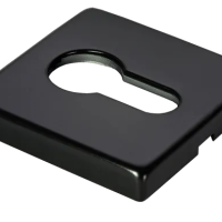 Накладка на евроцилиндр LUX-KH-S5 NERO