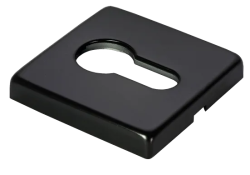 Накладка на евроцилиндр LUX-KH-S5 NERO