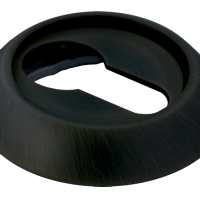 Накладка на евроцилиндр MH-KH BL