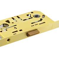 Защелка бесшумная под цилиндр 1885P MSG