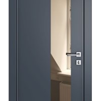 ШИ дверь DO-604 Мэджик ПЭТ/зеркало Бронза