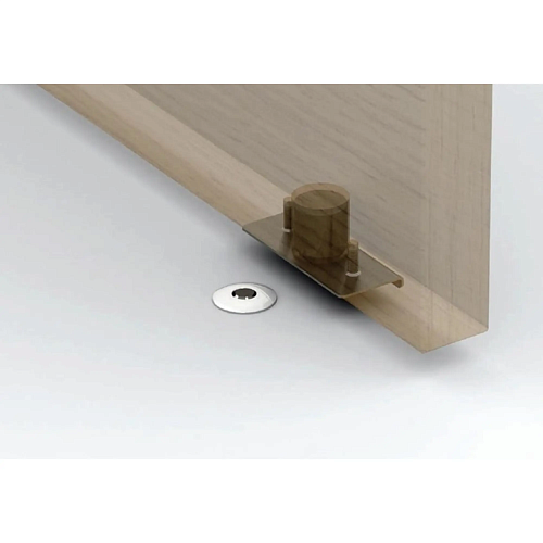 Упор магнитный автоматический скрытый FANTOM PREMIUM FNT0004