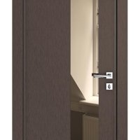 ШИ дверь DO-604 Бронза/зеркало Бронза