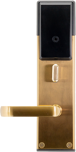 Электронный гостиничный онлайн замок HSU-9936BT-G