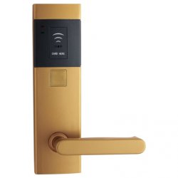 Электронный гостиничный замок HSU-9910-YG