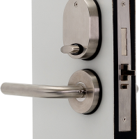 Электронный гостиничный замок HSU-9902-S