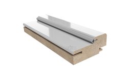 ШИ Коробка Телескоп Серый глянец 32