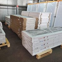 Двери со склада Line Doors в Москве
