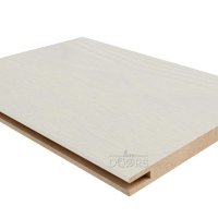 Добор Телескоп ПВХ 150 мм Белый ясень