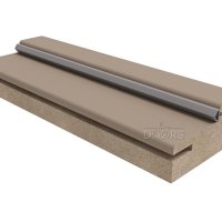 ШИ Коробка Телескоп Латте софт 32