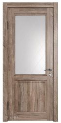 Дверь межкомнатная DO-SORENTO Орех седой светлый