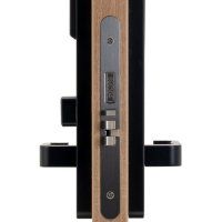 Электронный гостиничный онлайн замок HSU-9953BT-TH