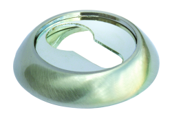 Накладка на евроцилиндр MH-KH SN/CP