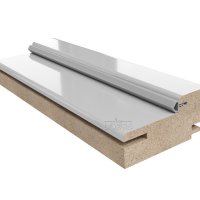 Коробка Телескоп Серый глянец 32