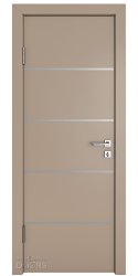 Дверь межкомнатная DG-505 Латте софт