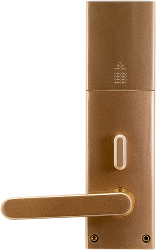 Электронный гостиничный замок HSU-9910-YG