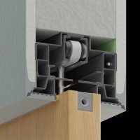 Пенал DOUBLE PLASTER