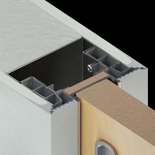 Пенал SINGLE PLASTER