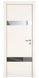 ШИ дверь DO-602 Сливки/Зеркало ШИ дверь DO-602 Сливки/Зеркало