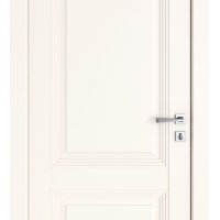 Дверь межкомнатная DG-SOLO Сливки