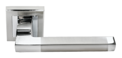 Дверная ручка RAP 17-S SN/CP