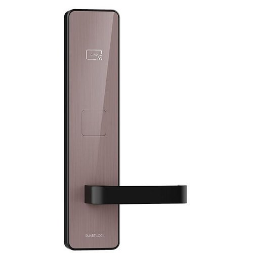 Электронный гостиничный онлайн замок HSU-9953BT-KG