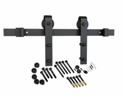 Раздвижная система Loft 1 (Крепление сбоку)